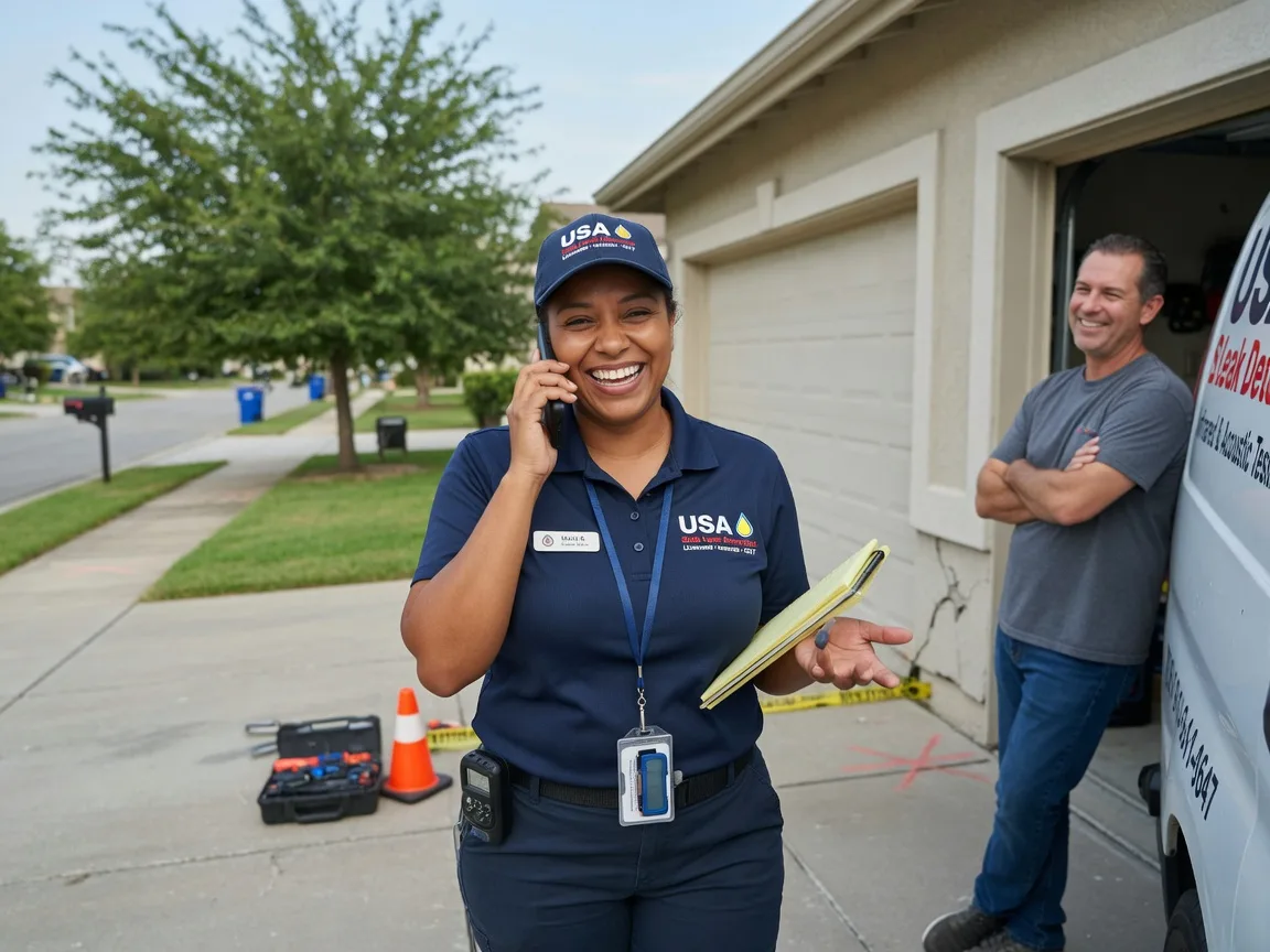 Slab Leak Repair Annona, TX FAQs
